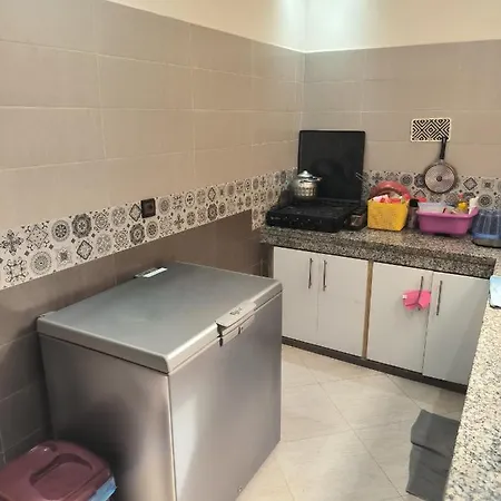 Magnifique Appartement A Rabat Proche De La Mer Buitenkant foto