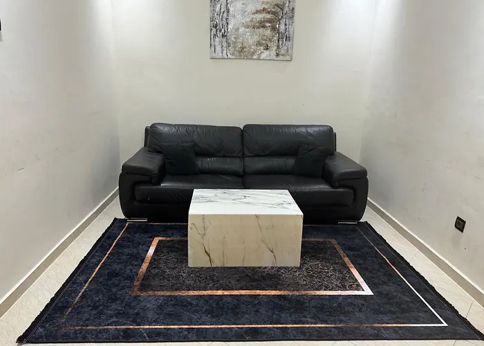 Magnifique Appartement A Rabat Proche De La Mer