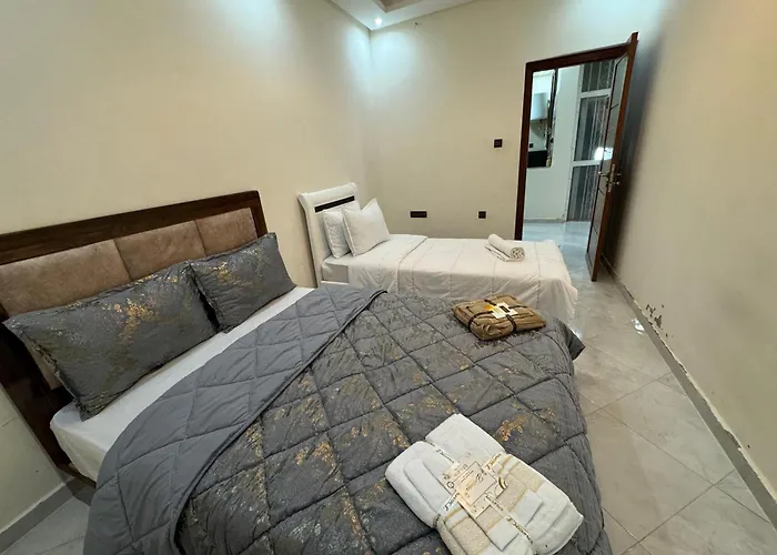 Magnifique Appartement A Rabat Proche De La Mer
